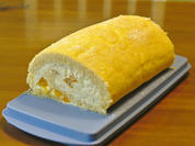 Biskuitrolle -Einfache Variante- - Rezept - Bild Nr. 13979