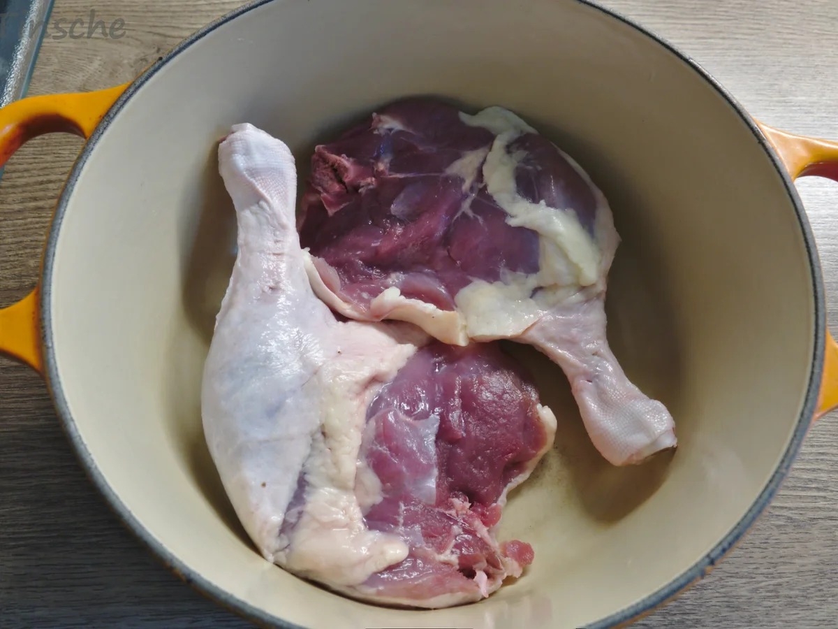 Enten-Ragout - Rezept - Bild Nr. 13969
