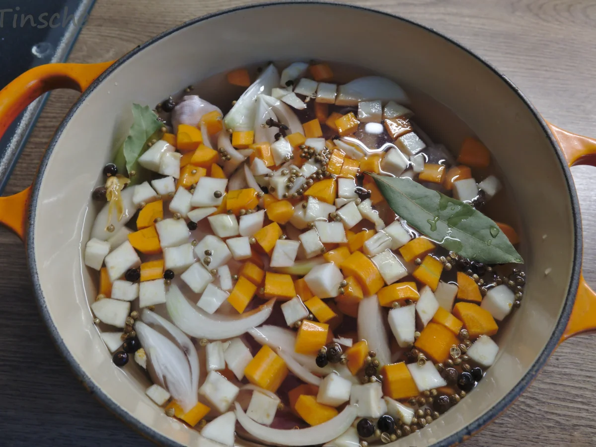 Enten-Ragout - Rezept - Bild Nr. 13971