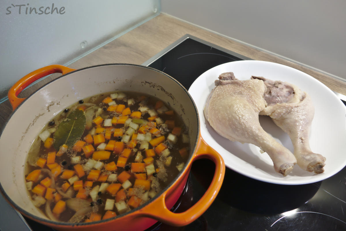 Enten-Ragout - Rezept - Bild Nr. 13972