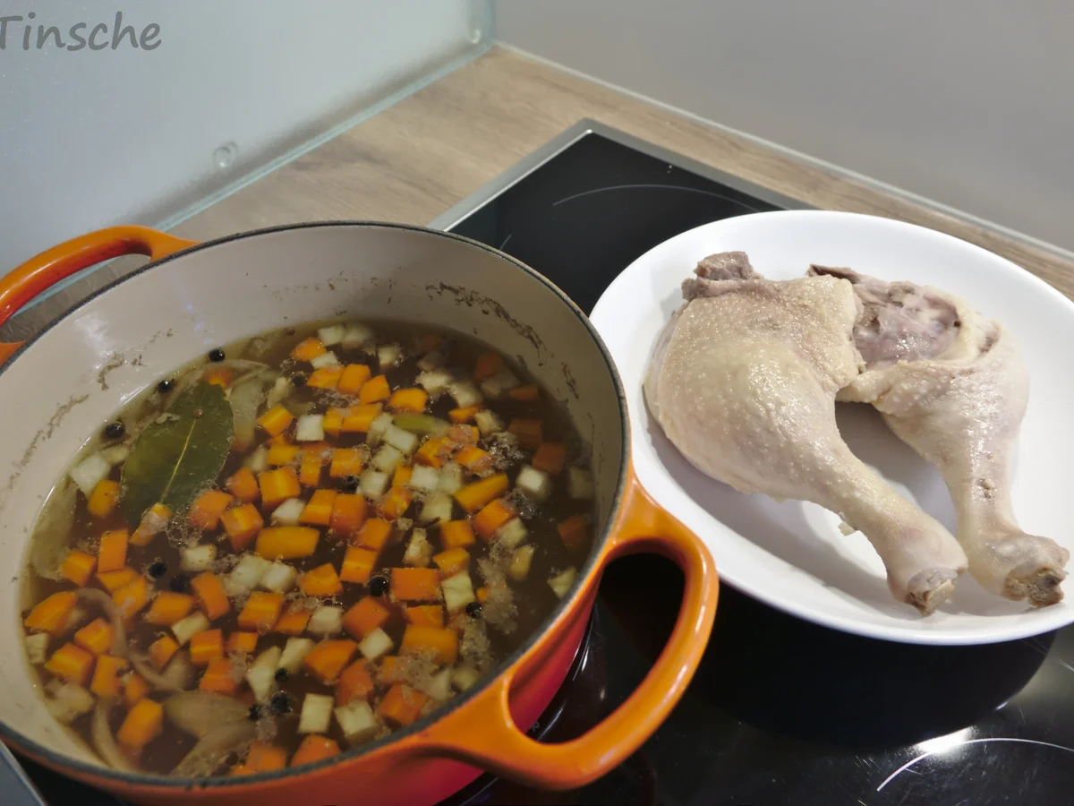 Enten-Ragout - Rezept - Bild Nr. 13972