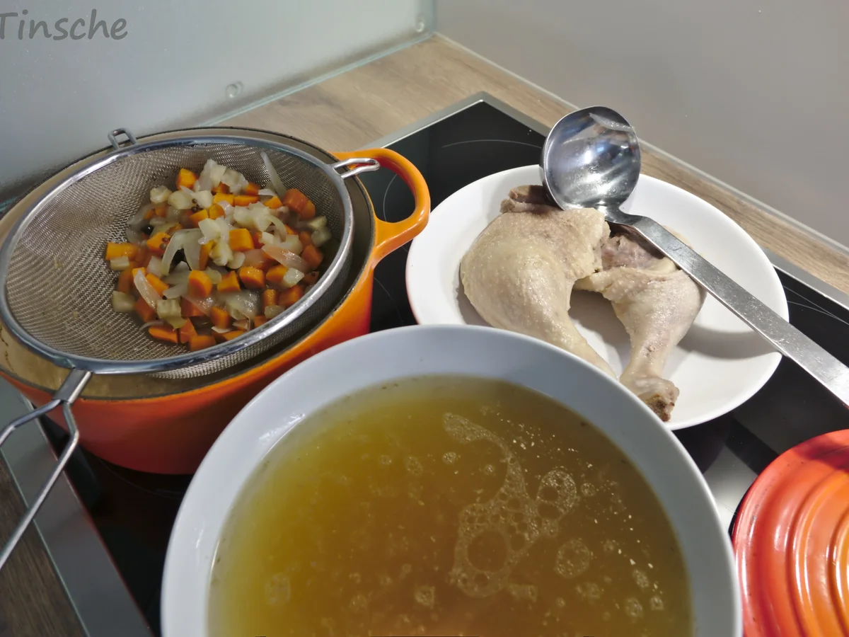 Enten-Ragout - Rezept - Bild Nr. 13973