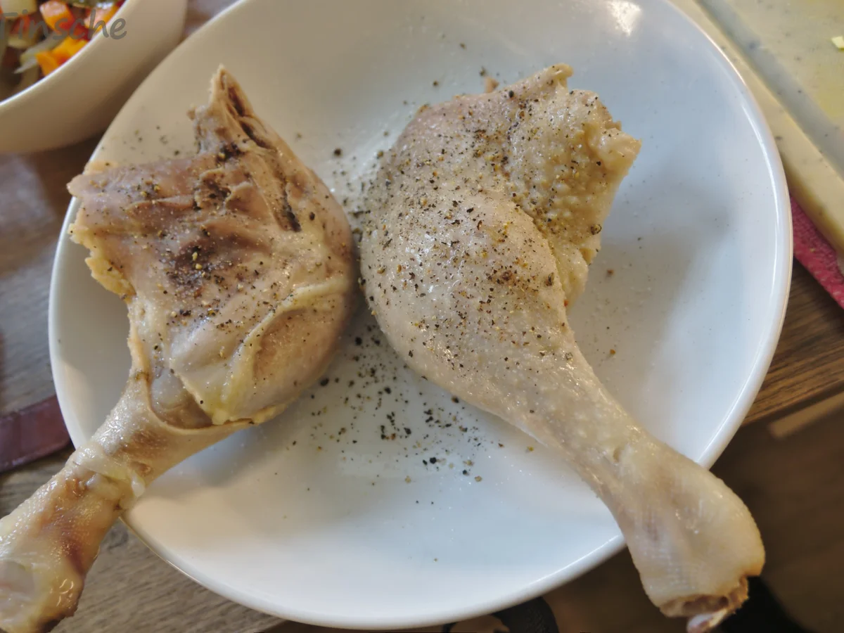 Enten-Ragout - Rezept - Bild Nr. 13974