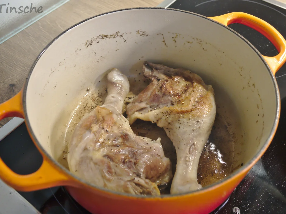 Enten-Ragout - Rezept - Bild Nr. 13975