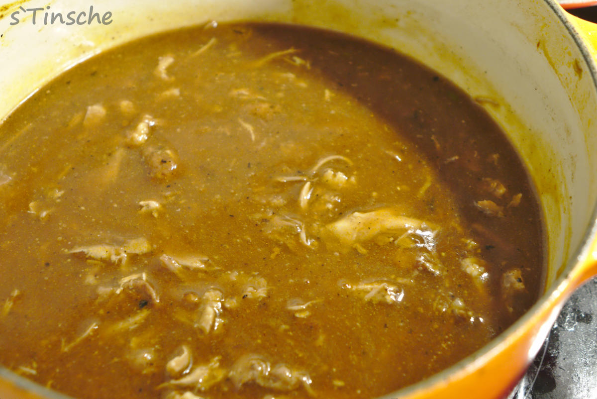 Enten-Ragout - Rezept - Bild Nr. 13979