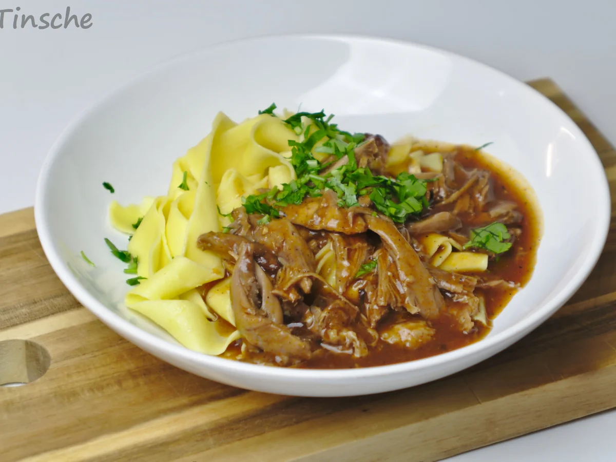 Enten-Ragout - Rezept - Bild Nr. 13980