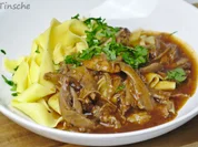 Enten-Ragout - Rezept - Bild Nr. 13981