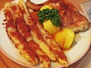 Curry-Hühnchenkeulen mit Spargel - Rezept - Bild Nr. 13969