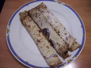 Palatschinken - Rezept