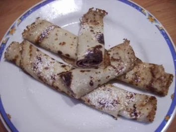 Palatschinken - Rezept