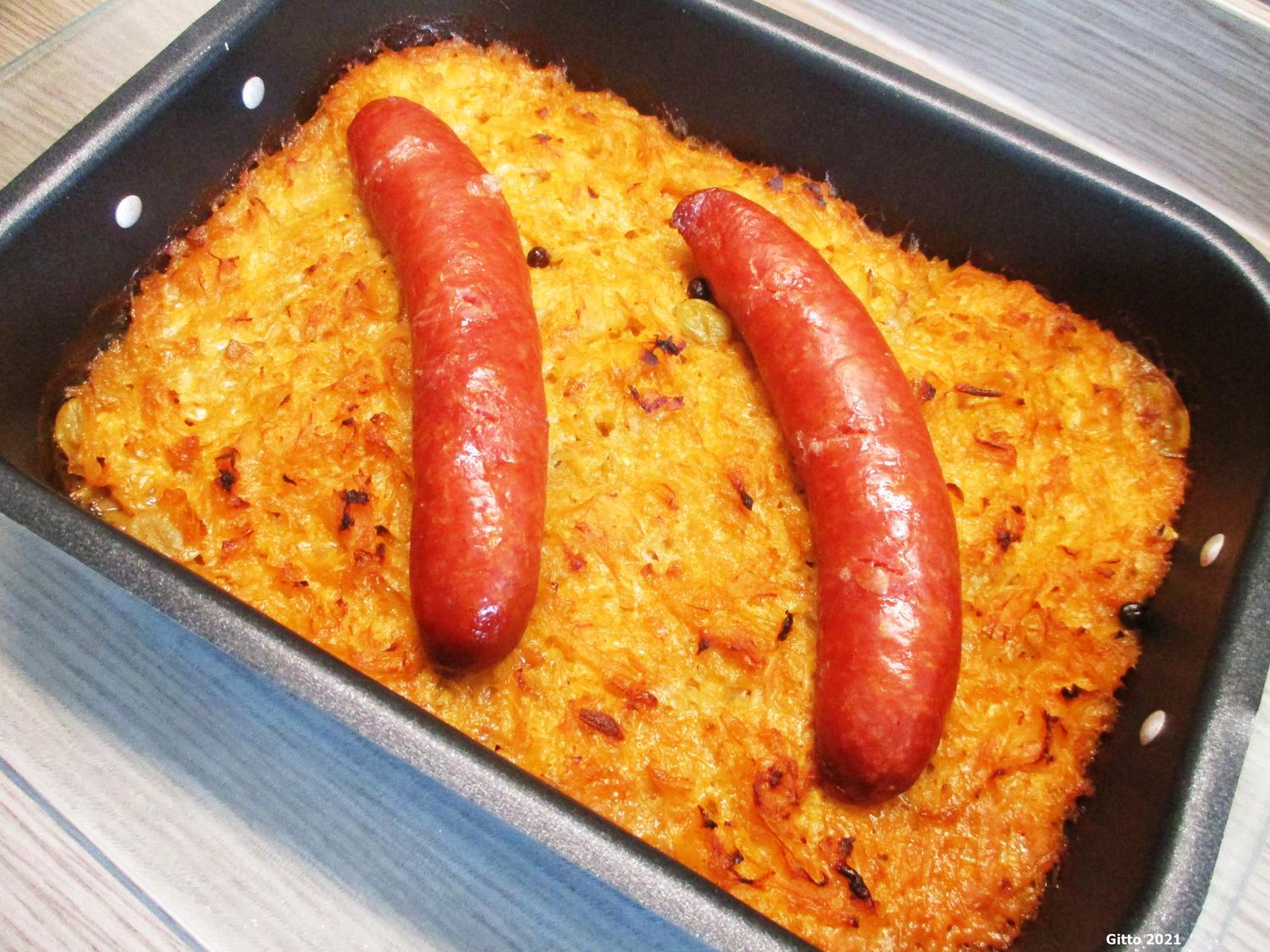 Sauerkraut mal anders - Rezept mit Bild - kochbar.de