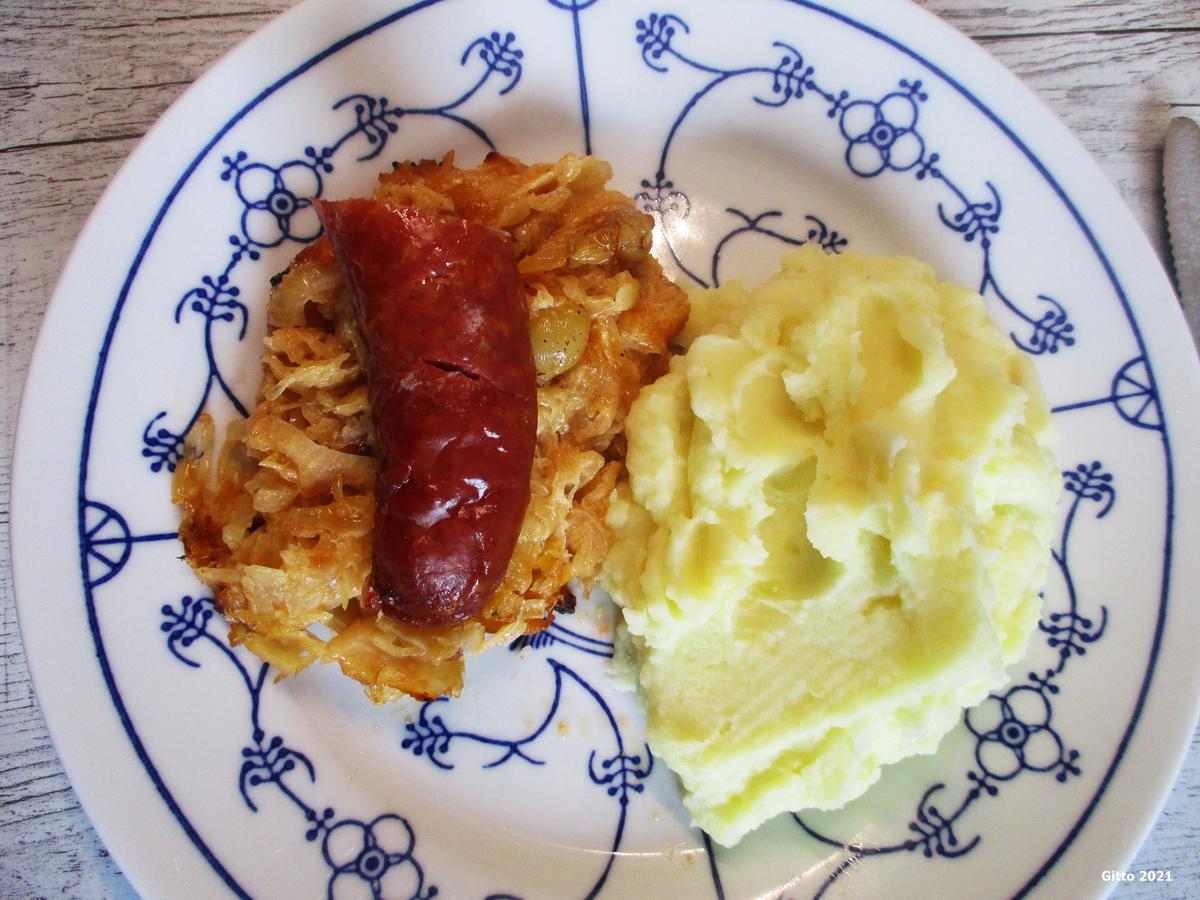 Sauerkraut mal anders - Rezept mit Bild - kochbar.de