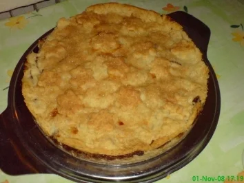 Birnenkuchen - Rezept