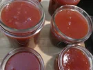 Rharbarber-Erdbeer-Marmelade - Rezept - Bild Nr. 13969