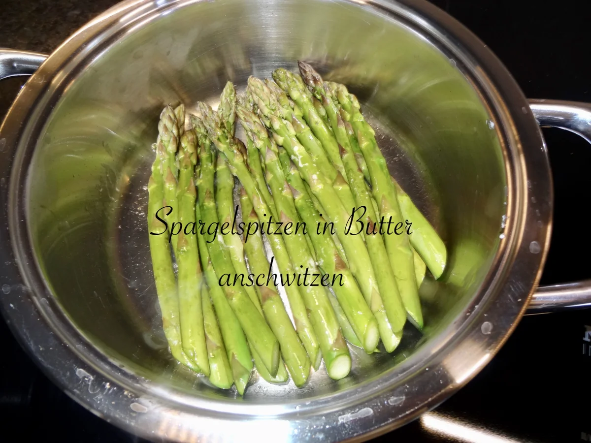 Französischer Spargel Salat - Rezept - Bild Nr. 13978