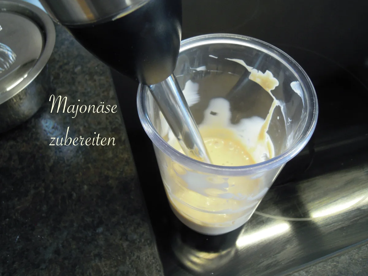 Französischer Spargel Salat - Rezept - Bild Nr. 13980