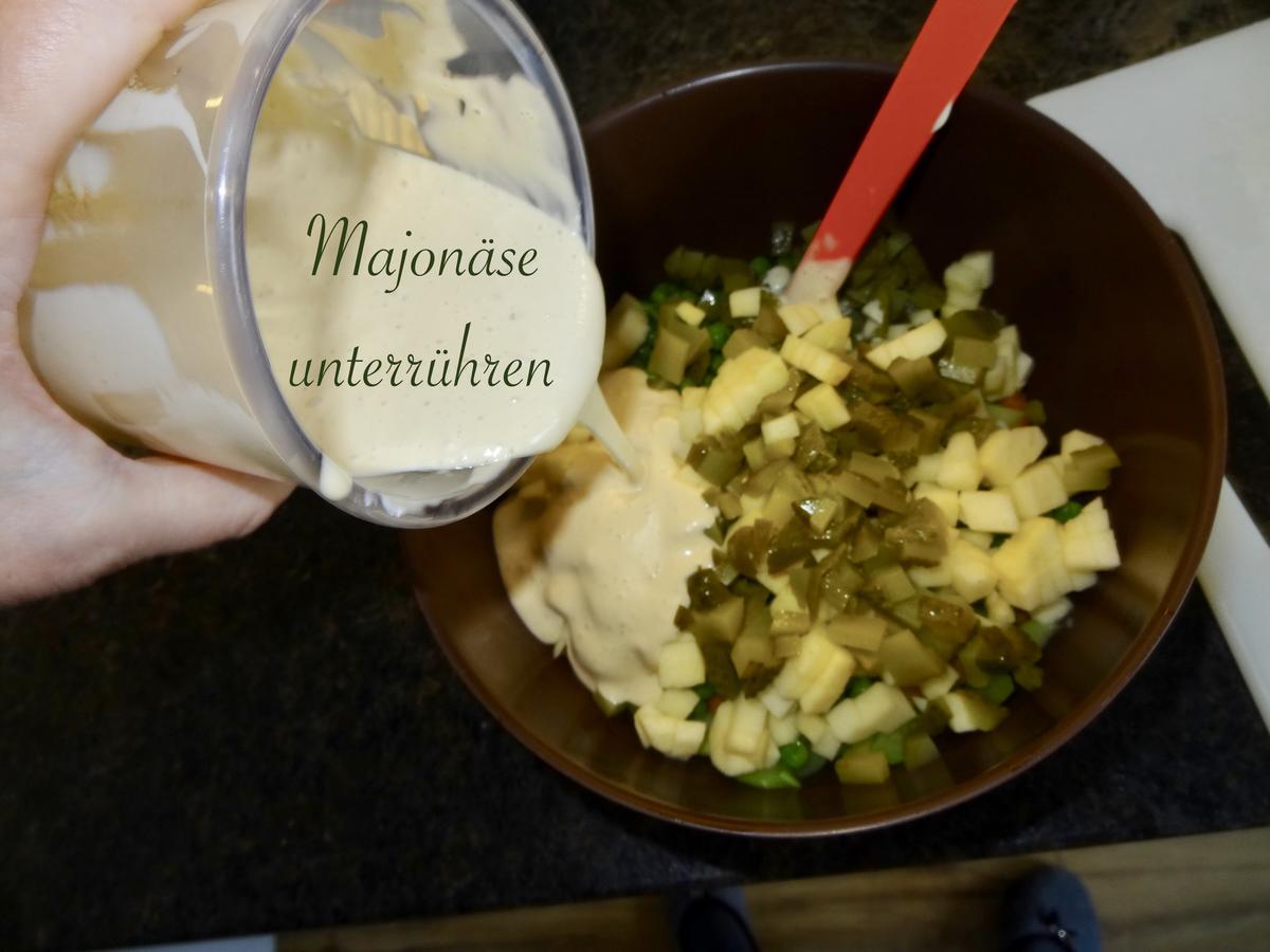 Französischer Spargel Salat - Rezept - Bild Nr. 13970