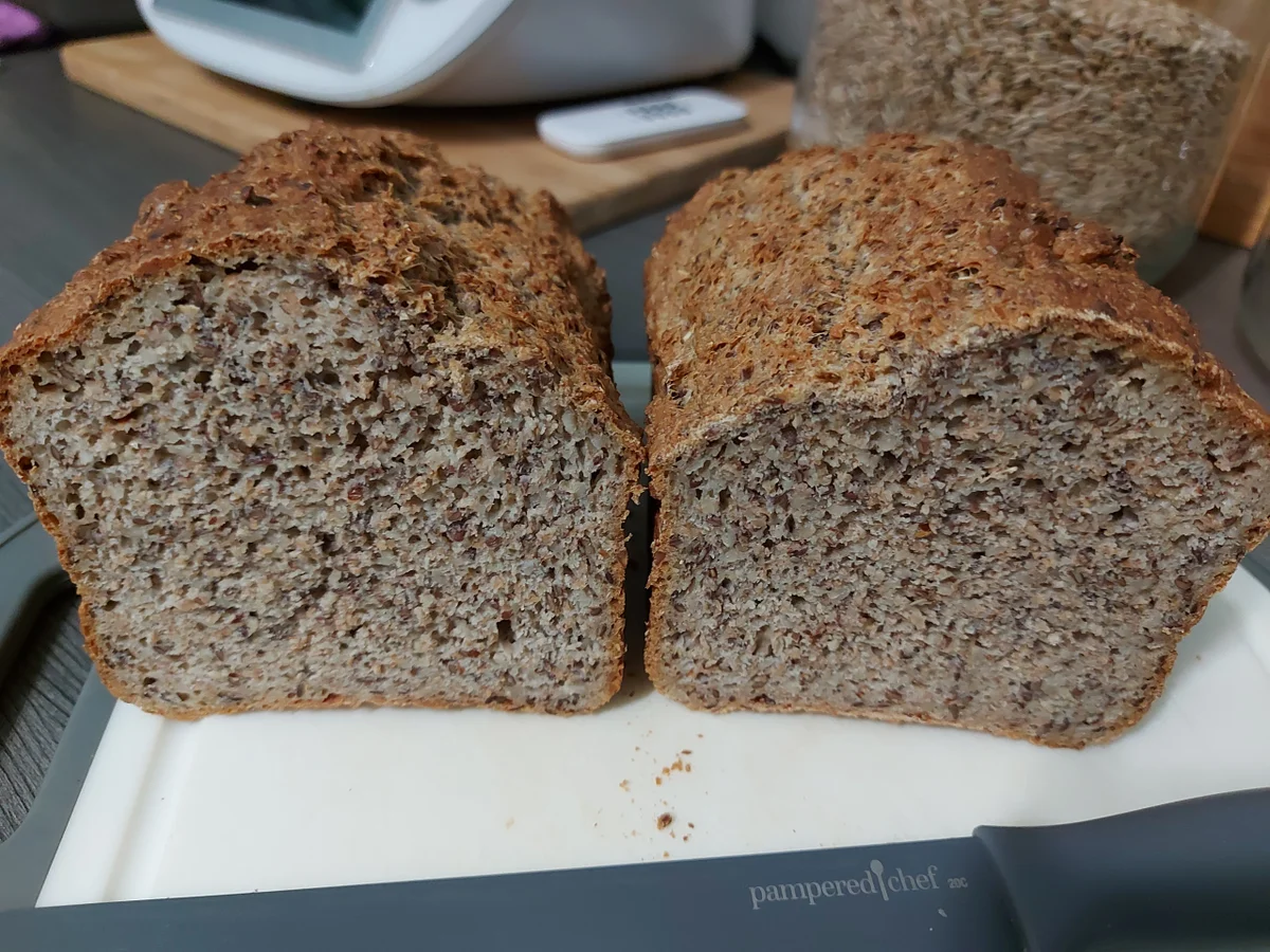 Rezept: Schnelles Brot OHNE Gehen Bild Nr. 13969 Schnelles Brot OHNE Gehen - Rezept - Bild Nr. 13969