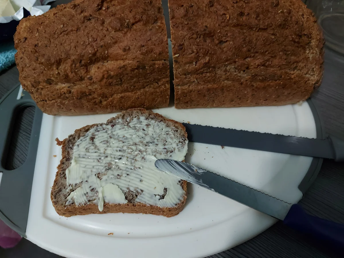 Rezept: Schnelles Brot OHNE Gehen Bild Nr. 13970 Schnelles Brot OHNE Gehen - Rezept - Bild Nr. 13970