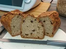 Buttermilchbrot mit Rosinen - Rezept - Bild Nr. 13969