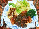 Geschmorte Kalbshaxe mit Gremolata - Ossobuco alla milanese - Rezept - Bild Nr. 2