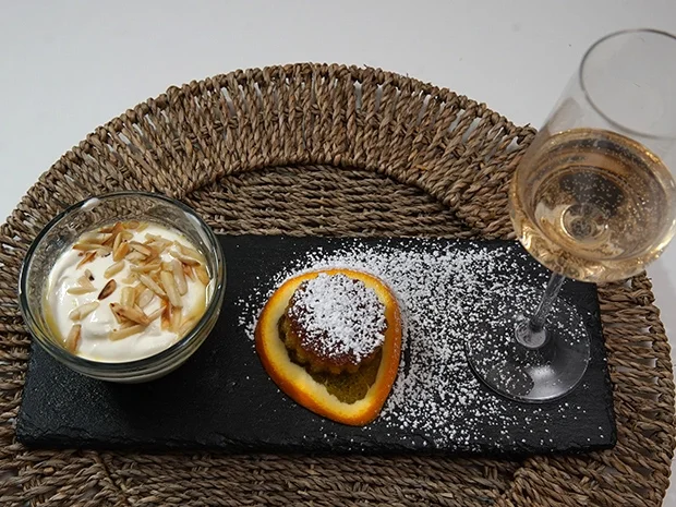 Griechischer Traubentraum - Rezept - Bild Nr. 13970