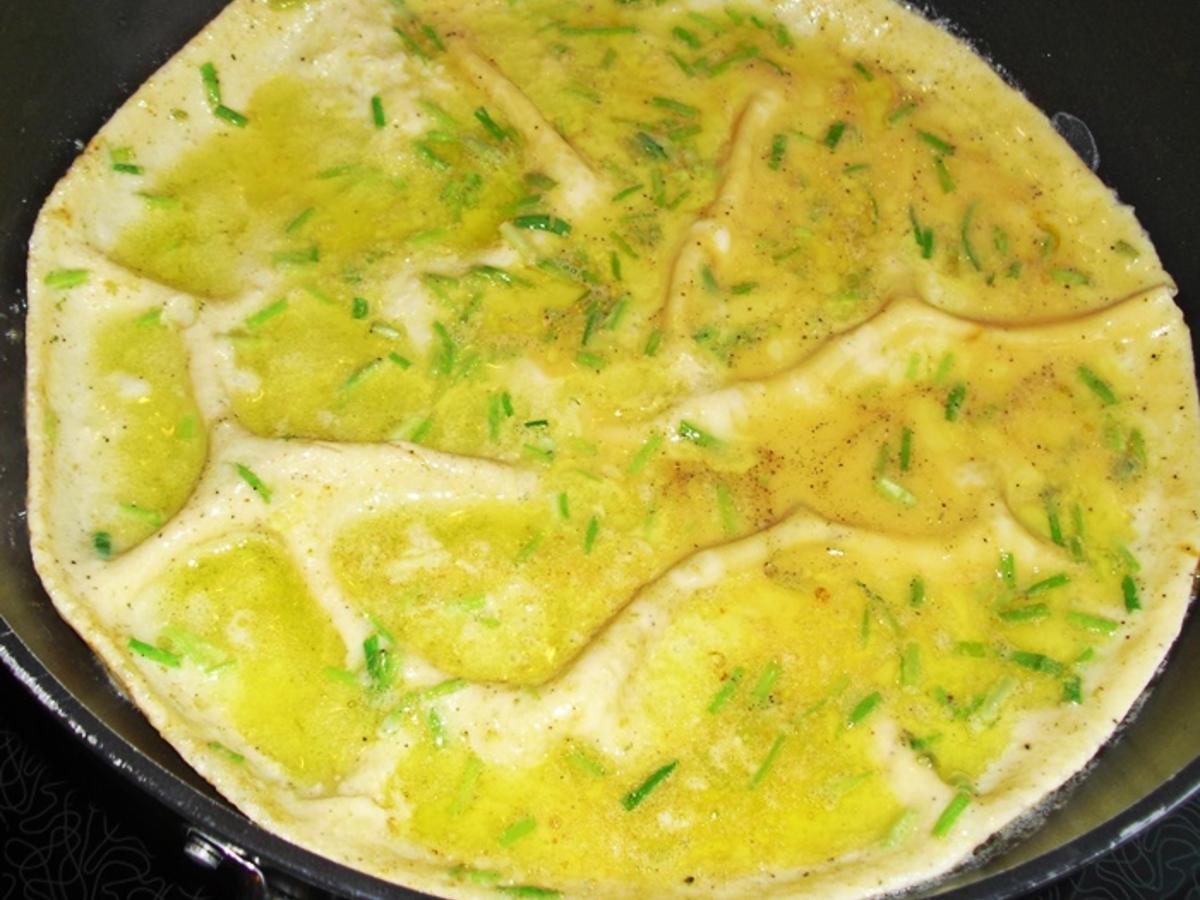 Omelette mit Schinken und Käse - Rezept - kochbar.de