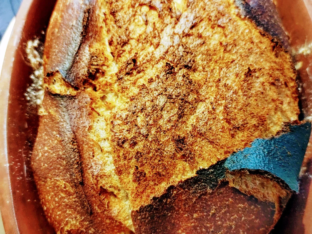 Pane Maggiore II - im Römertopf - Rezept - Bild Nr. 14039