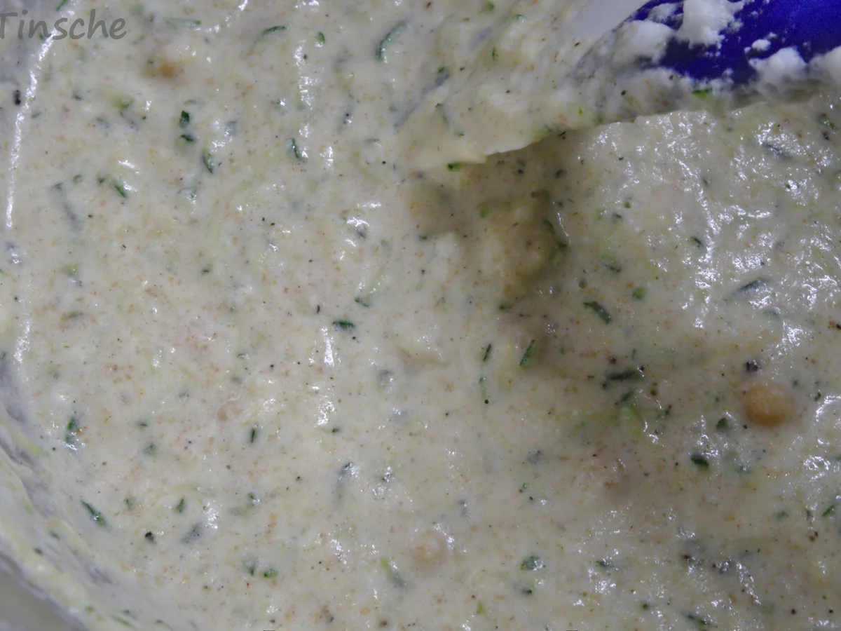 Zucchini-Pancakes - Rezept - Bild Nr. 13978