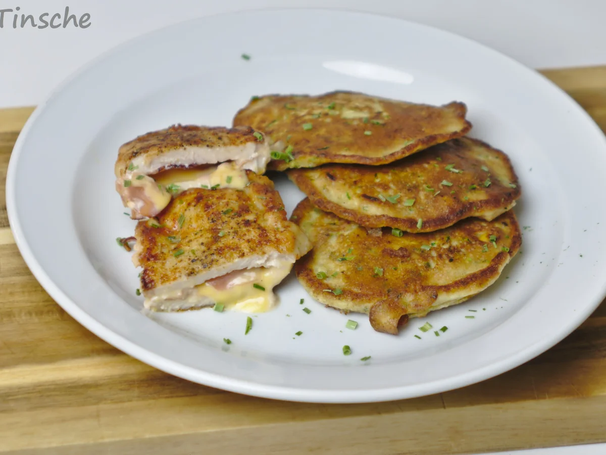 Zucchini-Pancakes - Rezept - Bild Nr. 13985