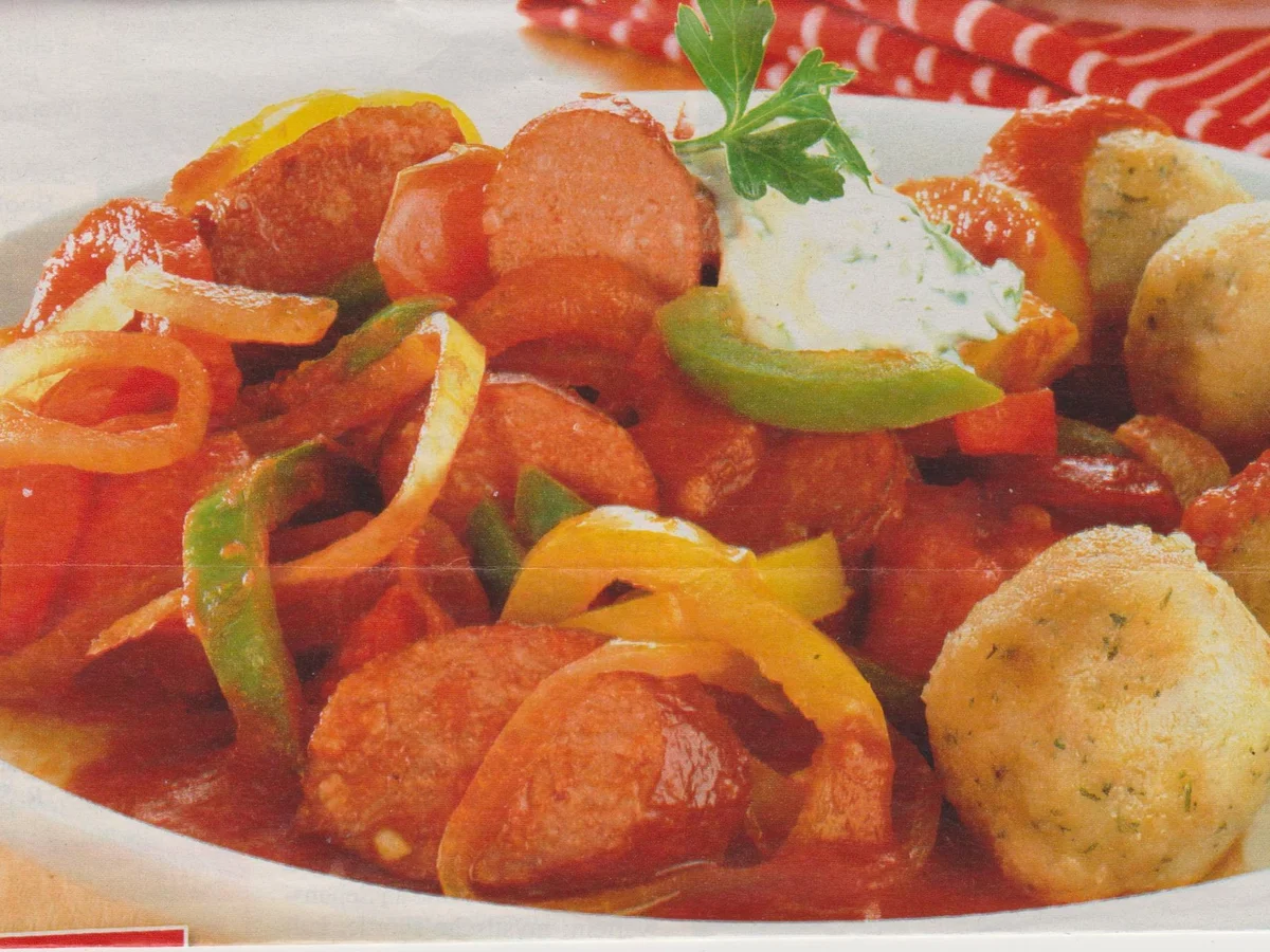 Paprika-Schmaus - Rezept - Bild Nr. 13978