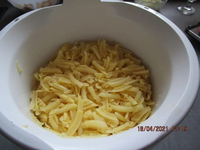 Geschnetzeltes nach Zür'cher Art - Rezept - Bild Nr. 13981