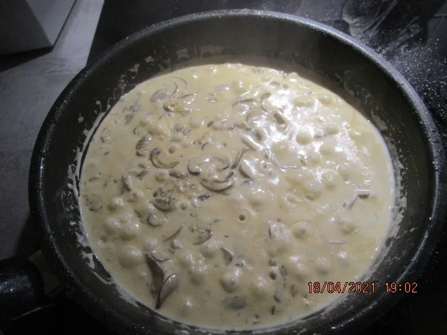 Geschnetzeltes nach Zür'cher Art - Rezept - Bild Nr. 13981