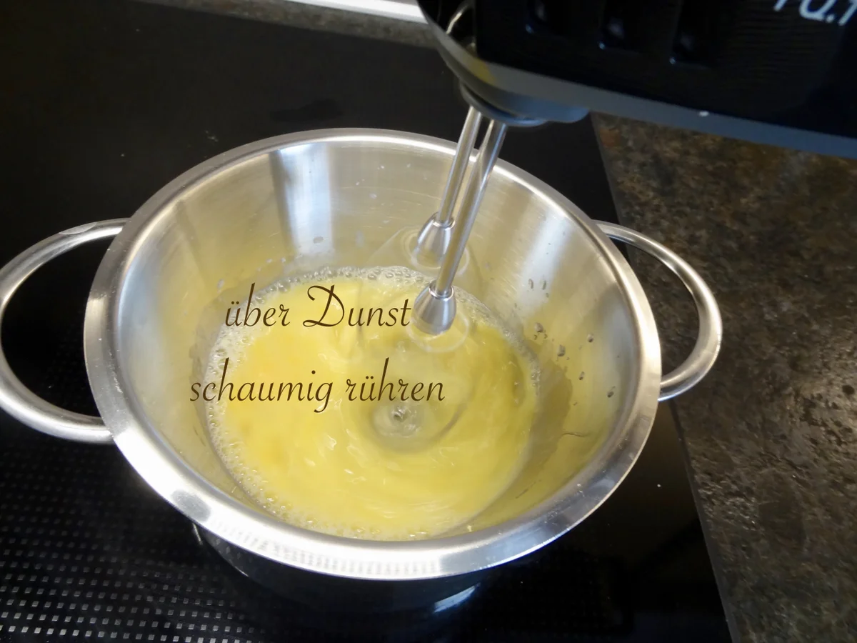 Weinchadeau - Rezept - Bild Nr. 13982