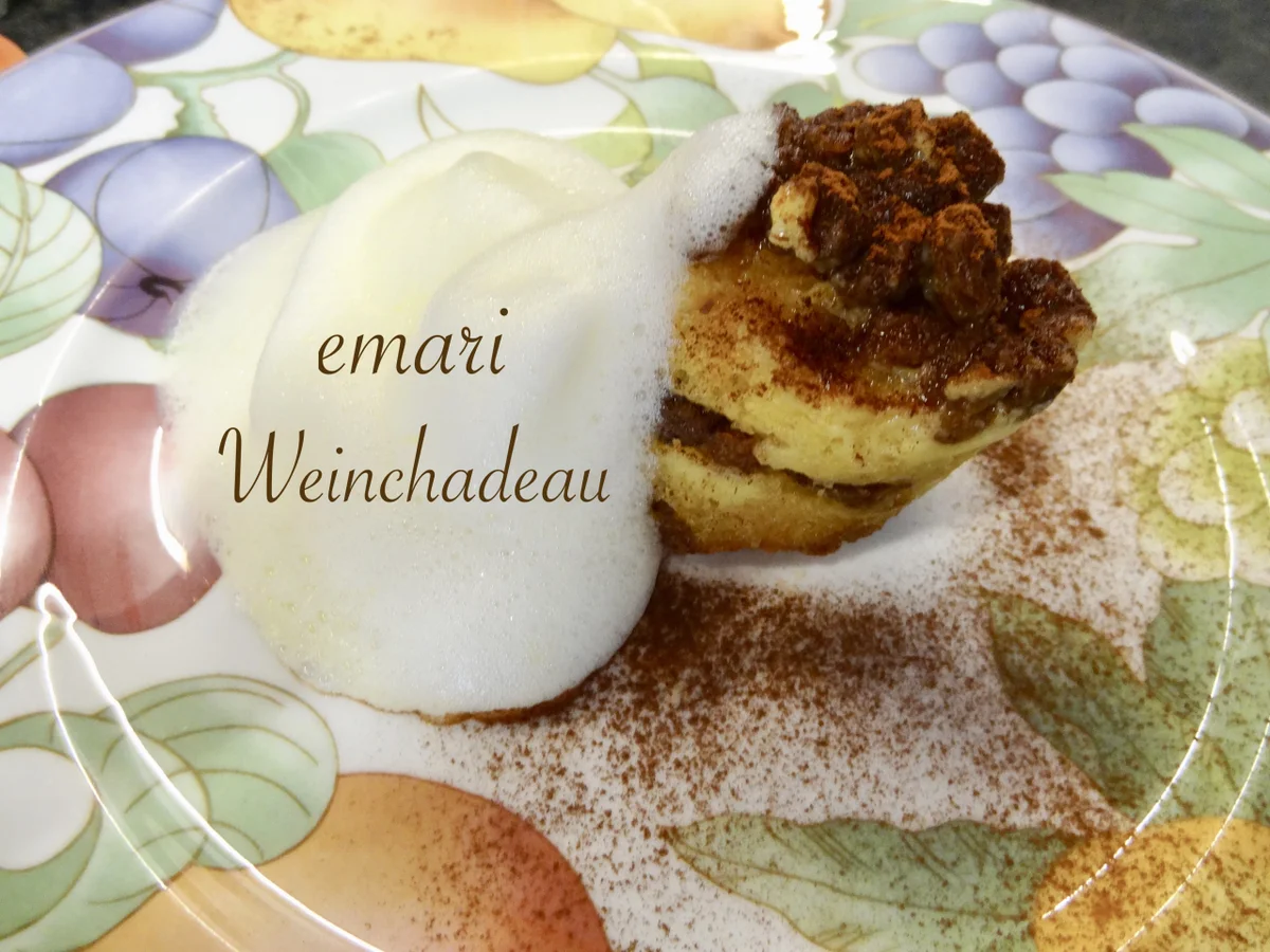 Weinchadeau - Rezept - Bild Nr. 13998