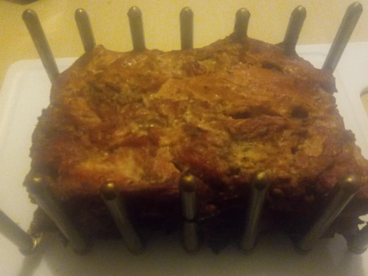 Rezept: Gyros Schichtfleisch Bild Nr. 13984 Gyros Schichtfleisch - Rezept - Bild Nr. 13984