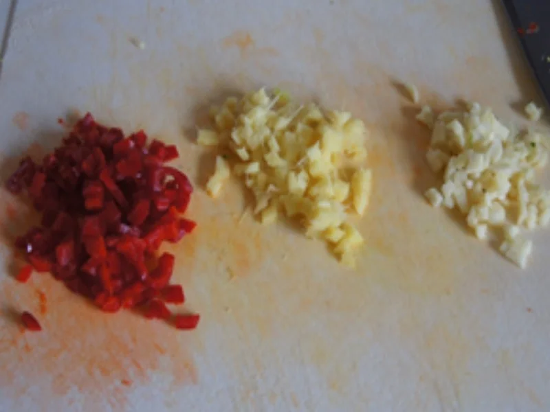 Rezept: Rindfleisch mit Brokkoli und Jasmin-Reis Bild Nr. 14005 Rindfleisch mit Brokkoli und Jasmin-Reis - Rezept - Bild Nr. 14005