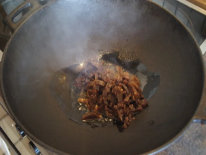 Rezept: Rindfleisch mit Brokkoli und Jasmin-Reis Bild Nr. 14008 Rindfleisch mit Brokkoli und Jasmin-Reis - Rezept - Bild Nr. 14008