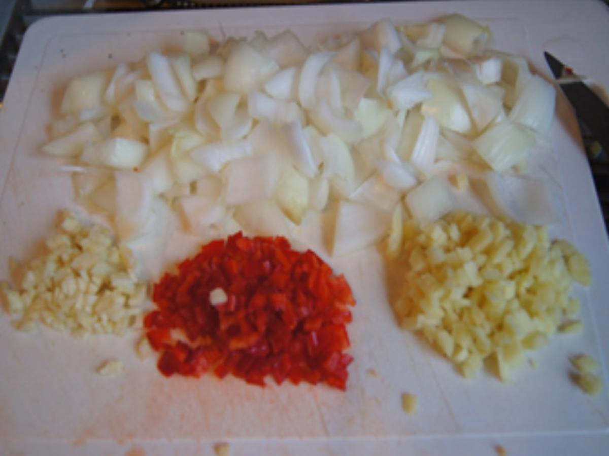 Gemüse-Kartoffel-Suppe - Rezept - Bild Nr. 5