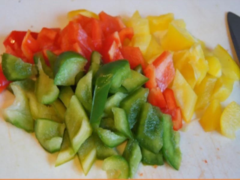 Rezept: Gemüse-Kartoffel-Suppe Bild Nr. 8 Gemüse-Kartoffel-Suppe - Rezept - Bild Nr. 8