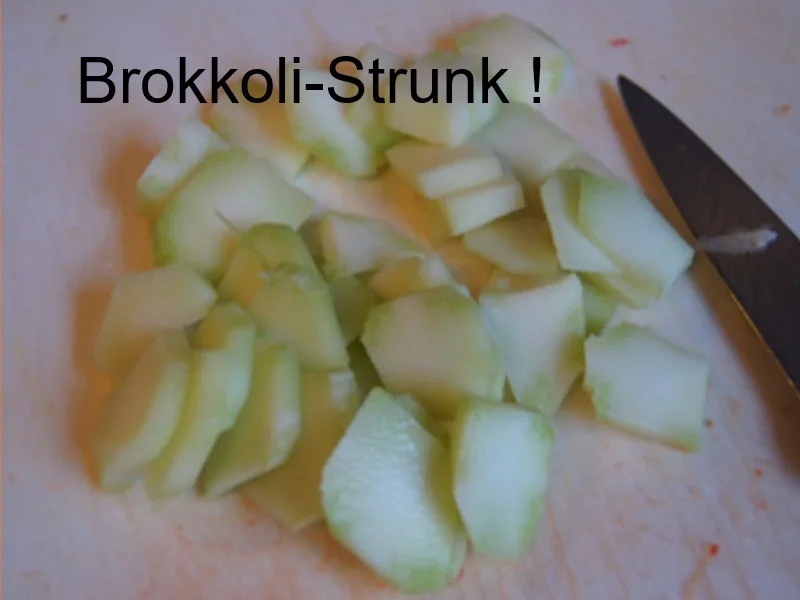 Rezept: Gemüse-Kartoffel-Suppe Bild Nr. 9 Gemüse-Kartoffel-Suppe - Rezept - Bild Nr. 9