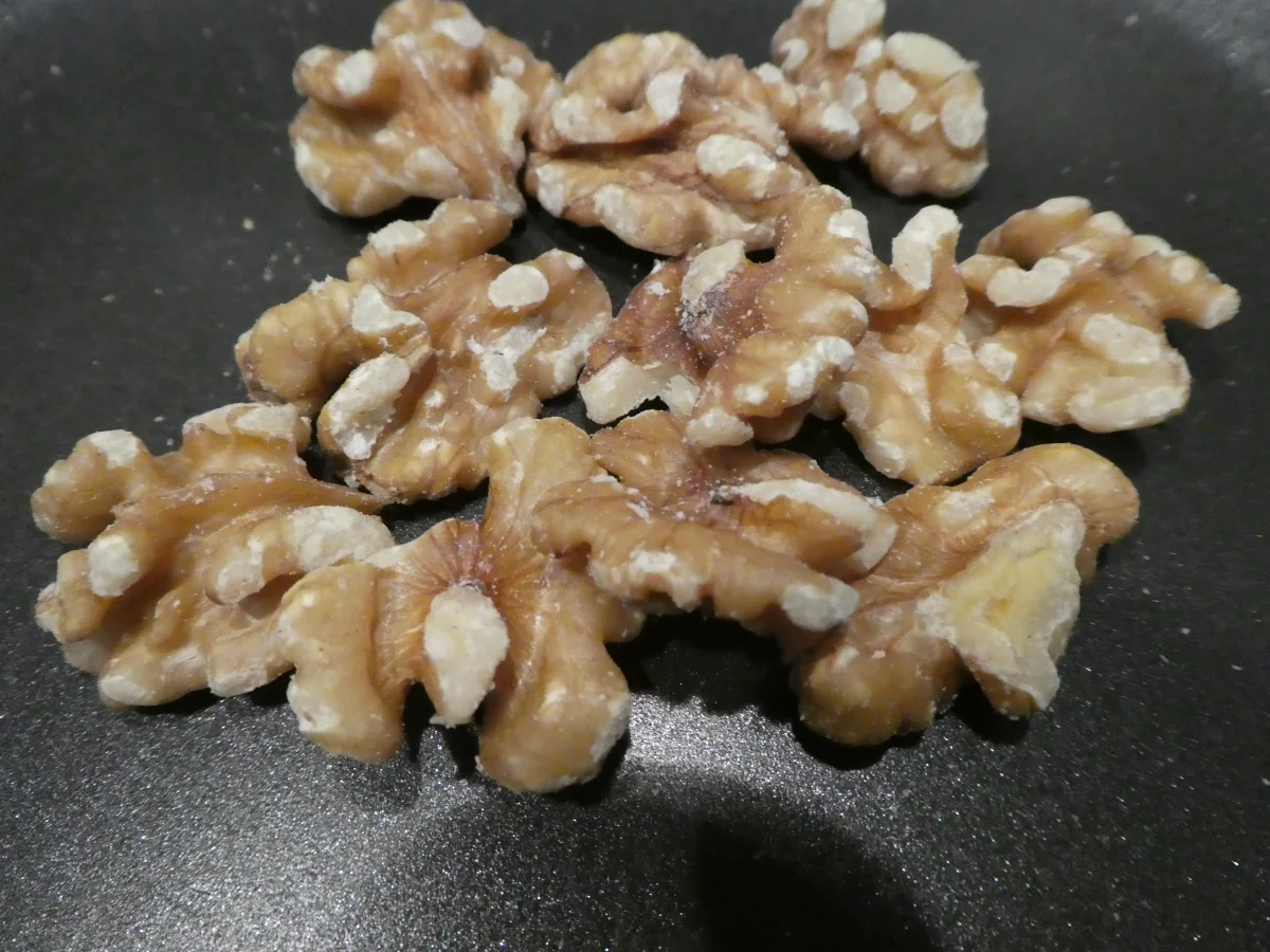 Rezept: Orientalischer Gemüsebratling mit Römersalatherzen und Tahini-Dressing Bild Nr. 13989 Orientalischer Gemüsebratling mit Römersalatherzen und Tahini-Dressing - Rezept - Bild Nr. 13989