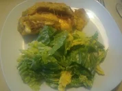 Gefüllte Käse-Kartoffelstampf-Rolle - Rezept - Bild Nr. 13981