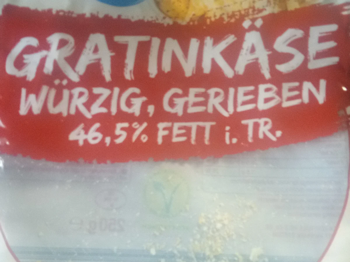 Gefüllte Käse-Kartoffelstampf-Rolle - Rezept - Bild Nr. 13983