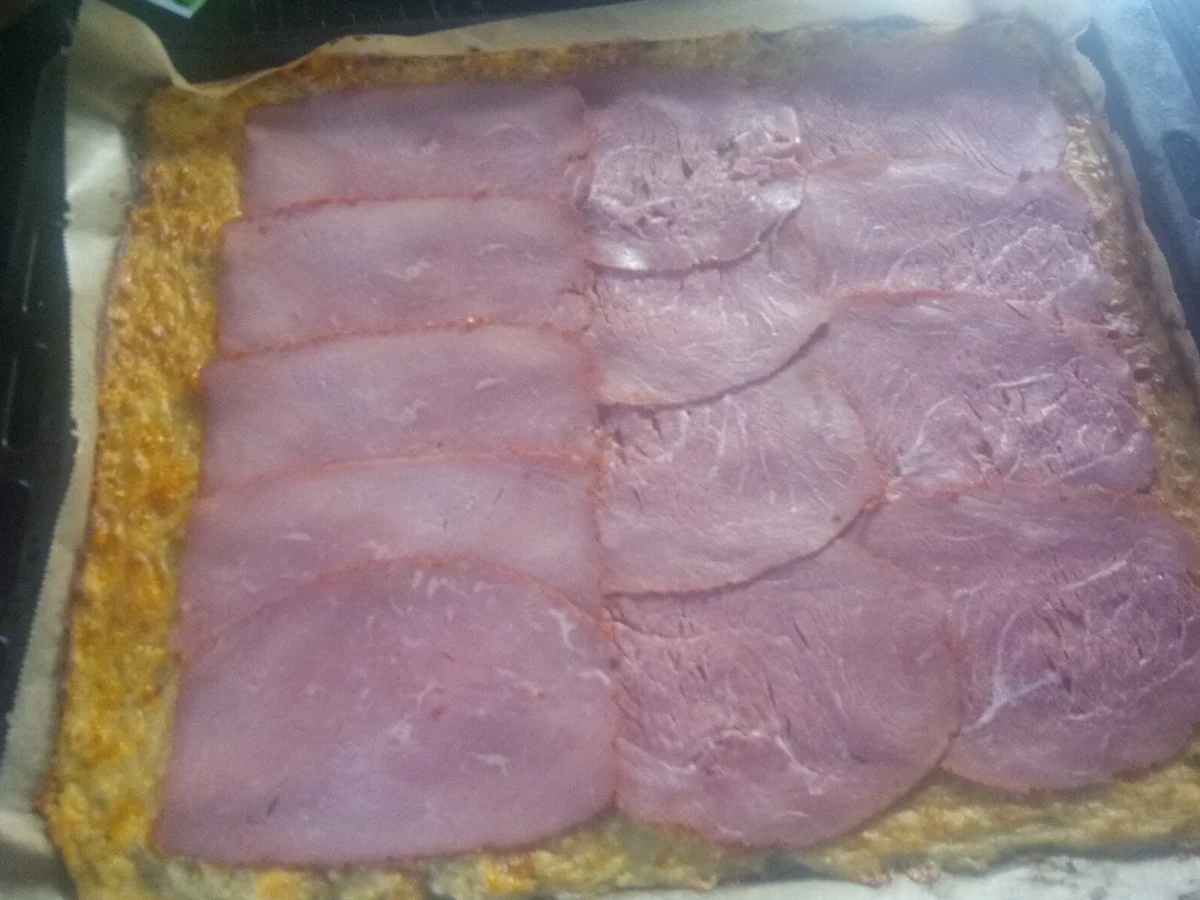 Gefüllte Käse-Kartoffelstampf-Rolle - Rezept - Bild Nr. 13990