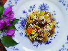 Exotisch-würziger Avocado- Ananassalat mit Pilzen - Rezept - Bild Nr. 13987