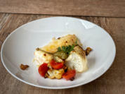 Rezept: Lachs mit Blumenkohl (Désirée Nick) Bild Nr. 2 Lachs mit Blumenkohl (Désirée Nick) - Rezept - Bild Nr. 2