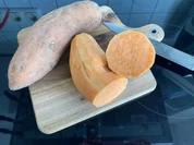 Süßkartoffel-Stampf - Rezept - Bild Nr. 13987