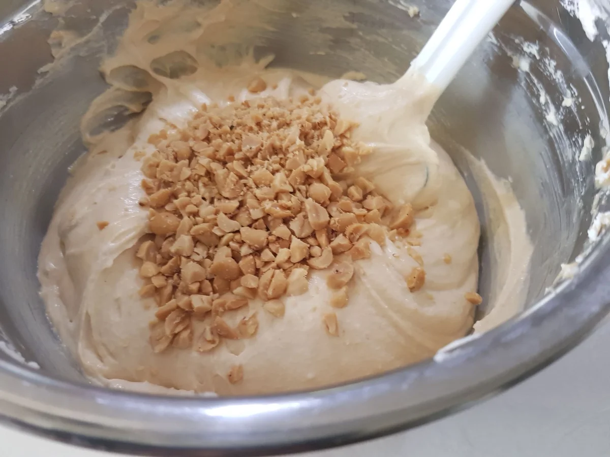 Erdnuss-Eisbomben in "mini" - Rezept - Bild Nr. 13988