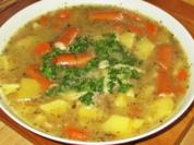 Kartoffelsuppe mit Würstchen - Rezept - Bild Nr. 2